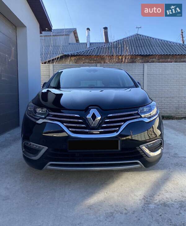 Минивэн Renault Espace 2015 в Одессе