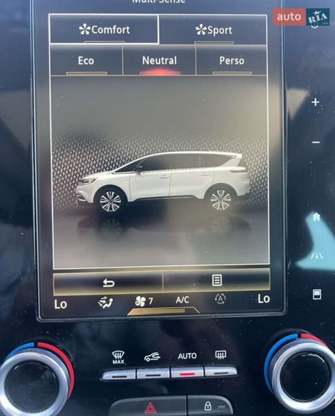 Минивэн Renault Espace 2015 в Одессе