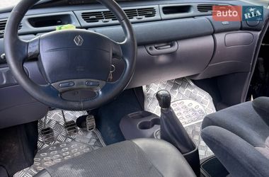 Минивэн Renault Espace 2002 в Тернополе