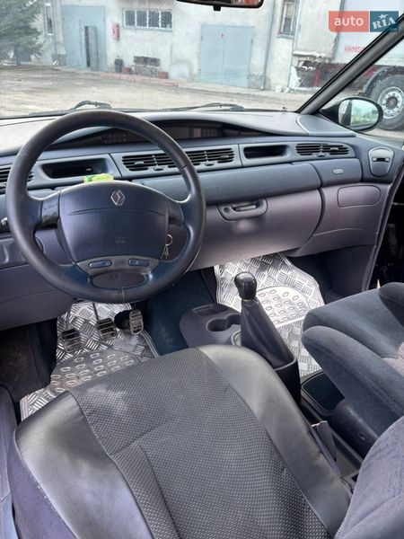 Минивэн Renault Espace 2002 в Тернополе