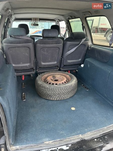 Минивэн Renault Espace 2002 в Тернополе
