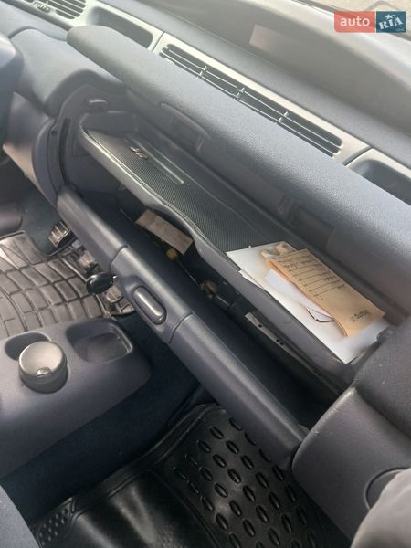 Минивэн Renault Espace 2001 в Львове