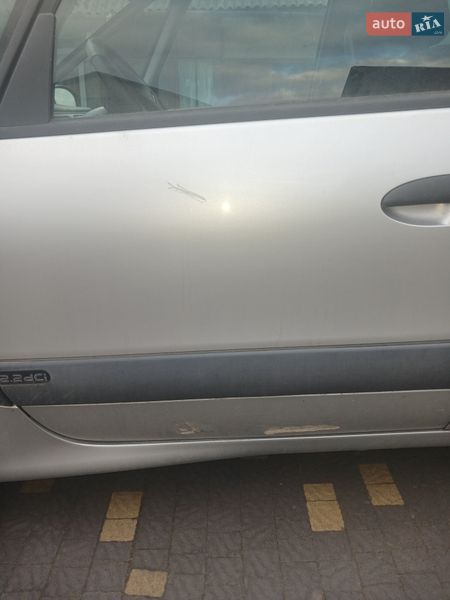 Минивэн Renault Espace 2001 в Львове