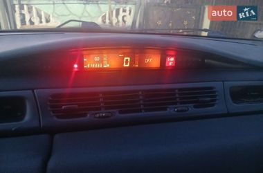 Минивэн Renault Espace 2001 в Львове
