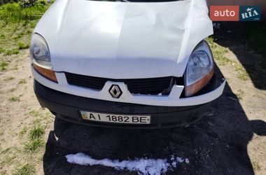 Минивэн Renault Espace 2006 в Песковке