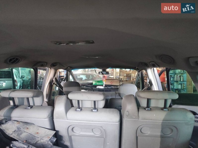 Минивэн Renault Espace 2004 в Чернигове