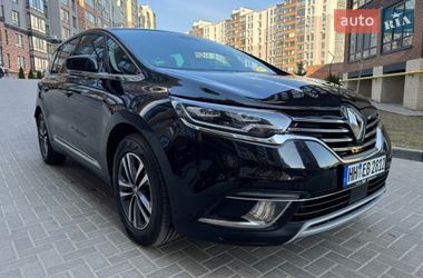 Мінівен Renault Espace 2021 в Житомирі