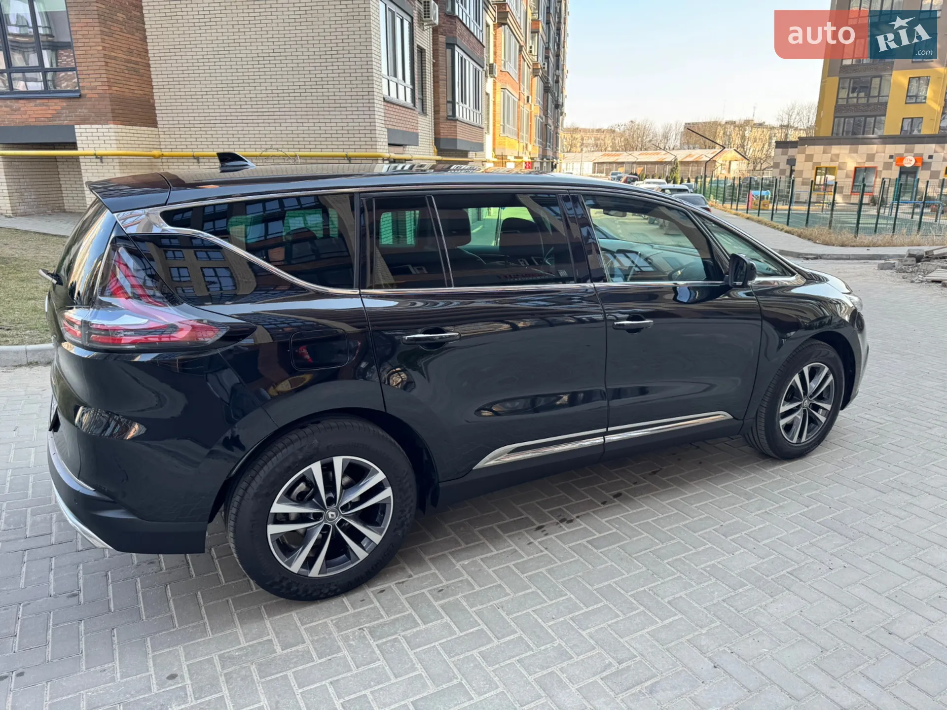 2021 Renault Espace - мініатюра 8