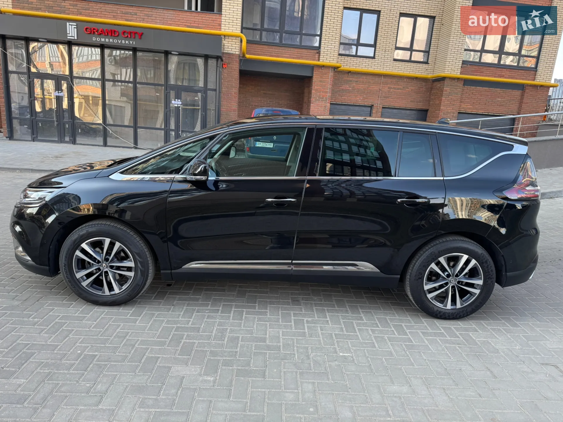 2021 Renault Espace - мініатюра 13