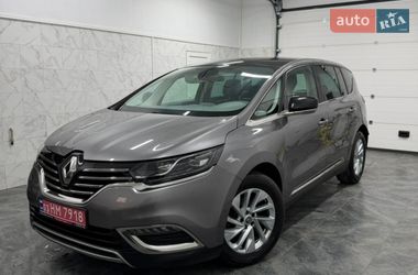 Минивэн Renault Espace 2017 в Миргороде