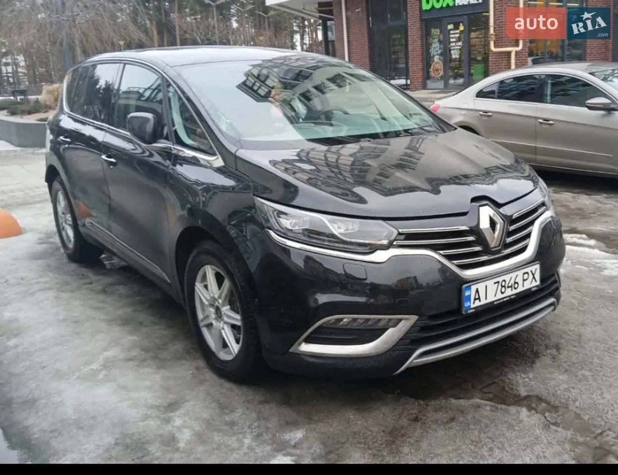 2017 Renault Espace - мініатюра 7