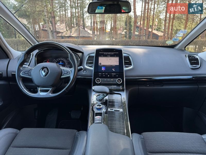 Мінівен Renault Espace 2020 в Луцьку
