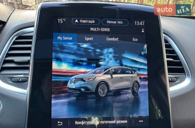 Мінівен Renault Espace 2020 в Луцьку