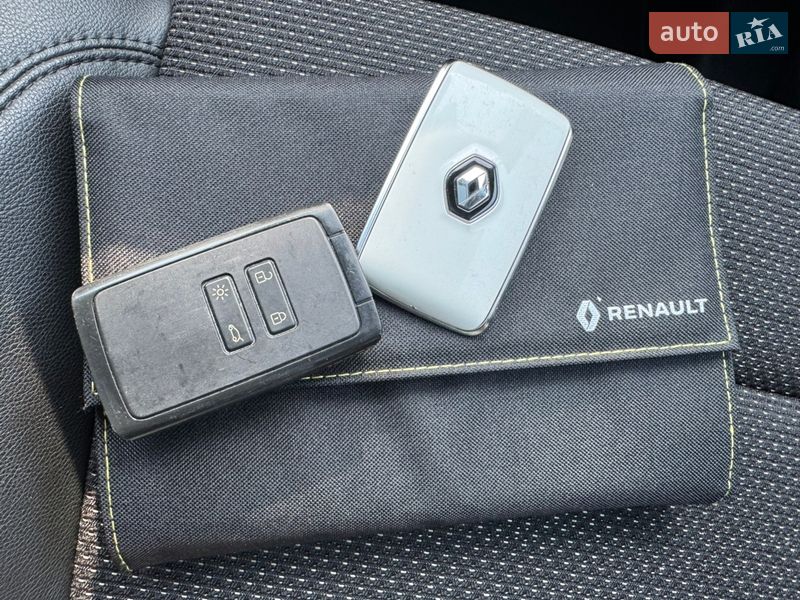 Мінівен Renault Espace 2020 в Луцьку