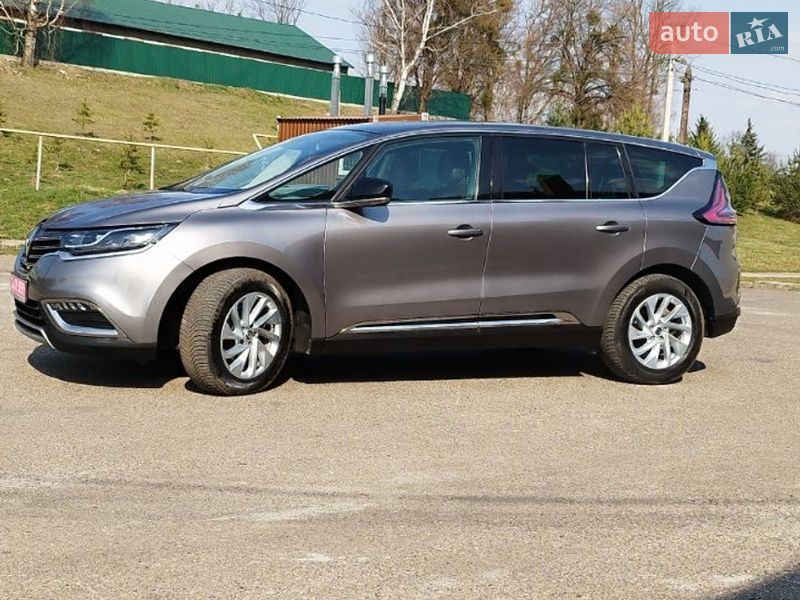 Минивэн Renault Espace 2015 в Львове фото 63 Минивэн Renault Espace 2015 в Львове