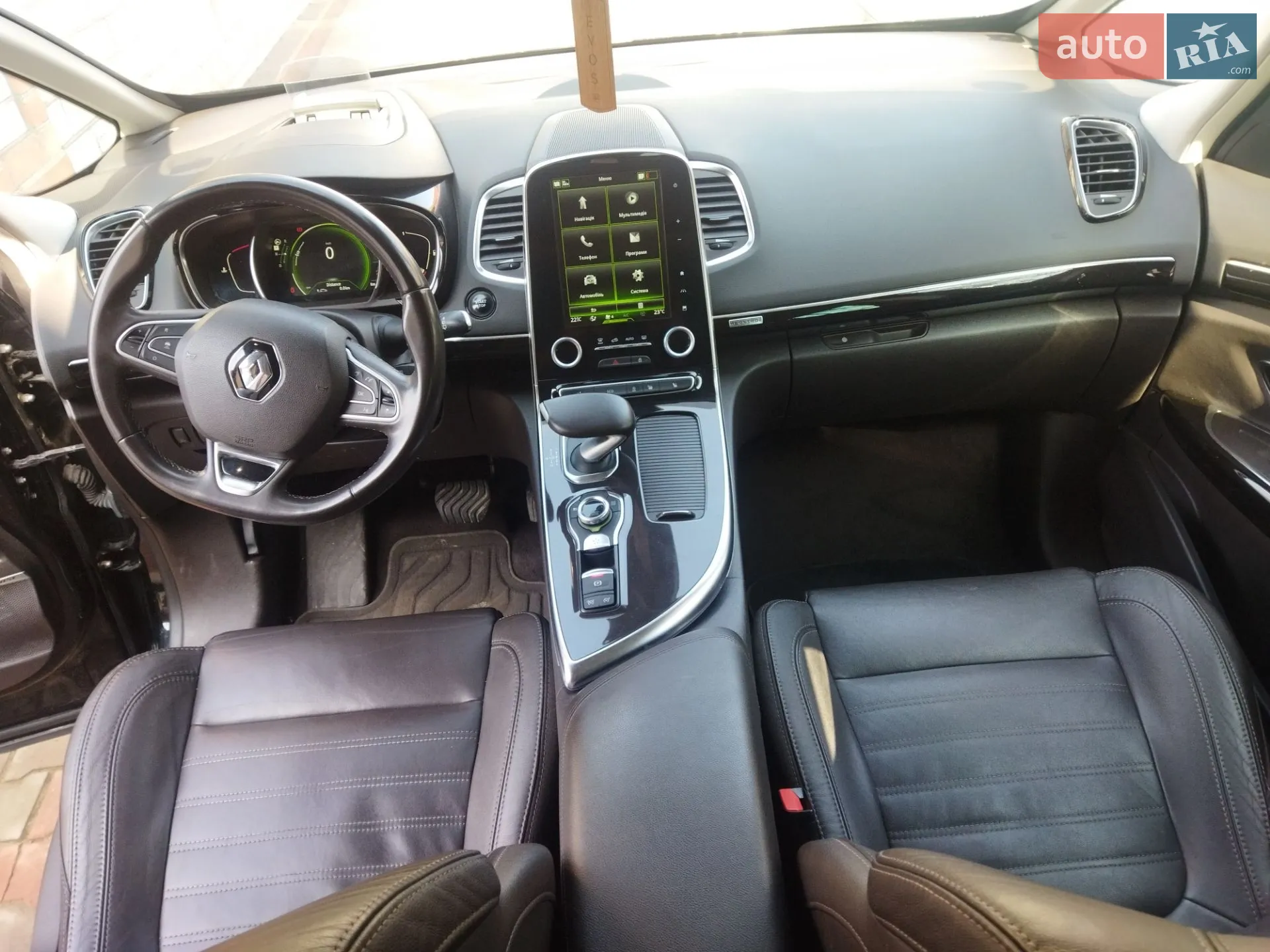 2016 Renault Espace - мініатюра 10