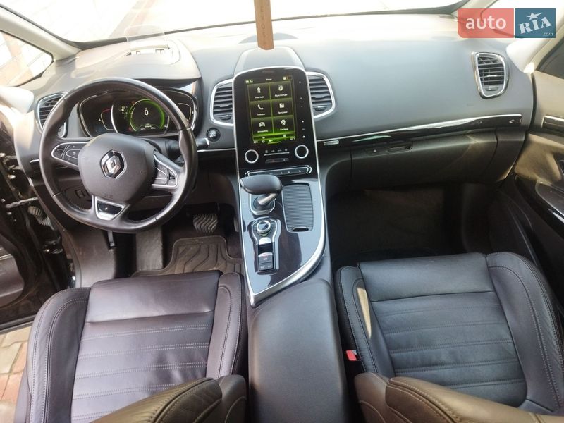 Минивэн Renault Espace 2016 в Звягеле