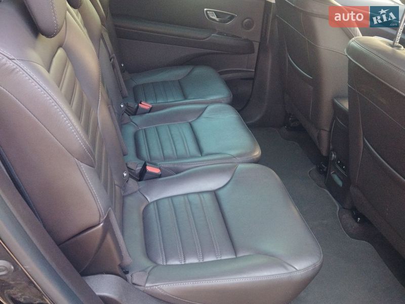 Минивэн Renault Espace 2016 в Звягеле