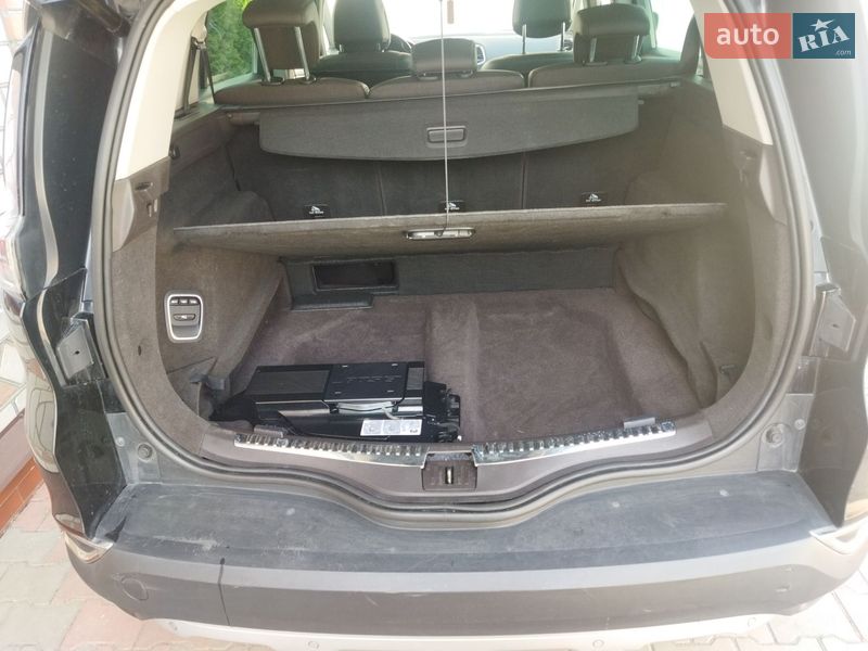Минивэн Renault Espace 2016 в Звягеле