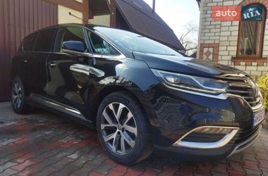 Мінівен Renault Espace 2016 в Звягелі
