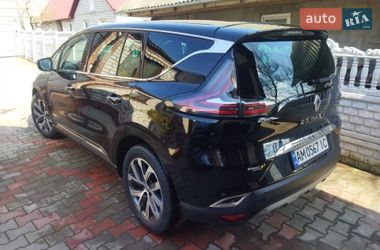 Мінівен Renault Espace 2016 в Звягелі