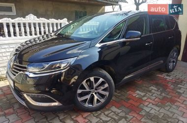 Мінівен Renault Espace 2016 в Звягелі