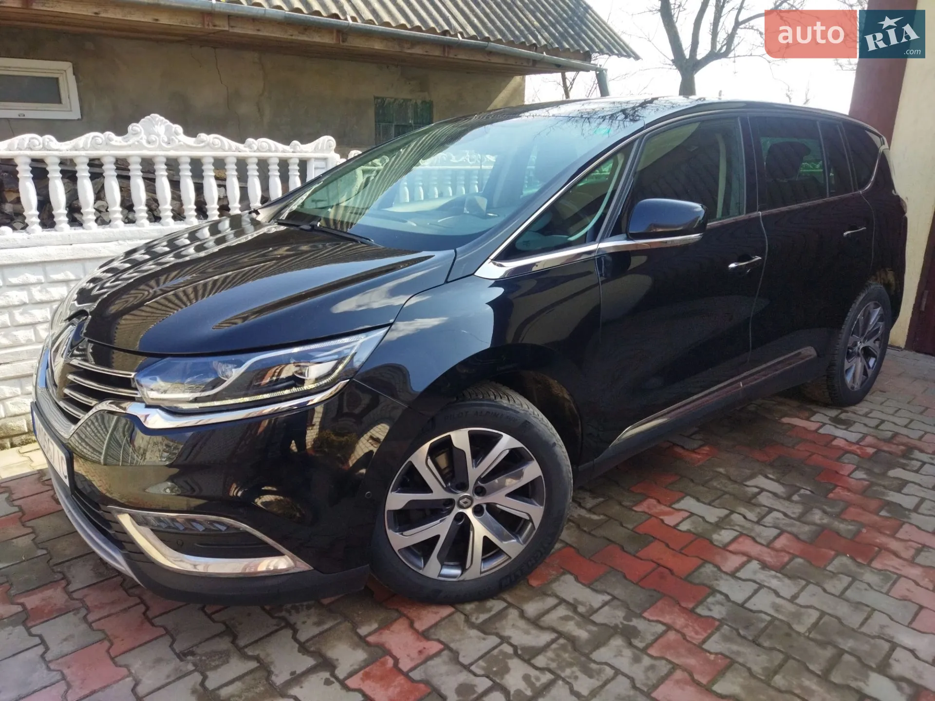 2016 Renault Espace - мініатюра 55