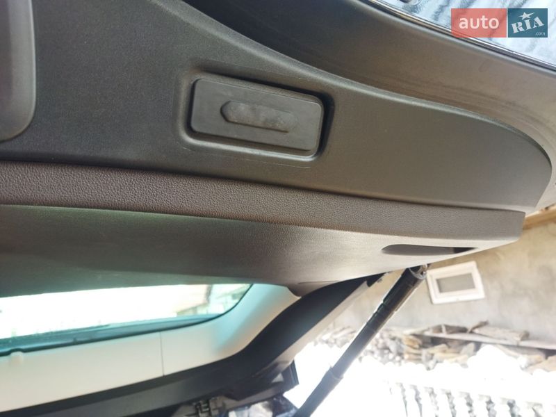 Минивэн Renault Espace 2016 в Звягеле