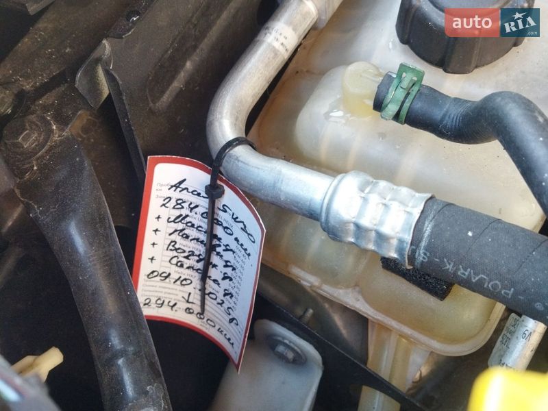 Минивэн Renault Espace 2016 в Звягеле