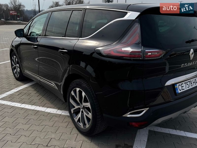 Минивэн Renault Espace 2015 в Черновцах фото 9 Минивэн Renault Espace 2015 в Черновцах