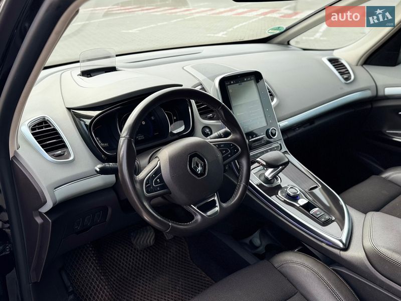 Минивэн Renault Espace 2015 в Черновцах фото 15 Минивэн Renault Espace 2015 в Черновцах