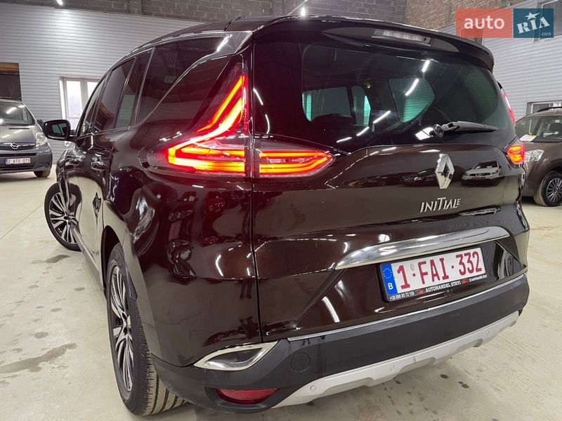 Минивэн Renault Espace 2016 в Стрые фото 5 Минивэн Renault Espace 2016 в Стрые