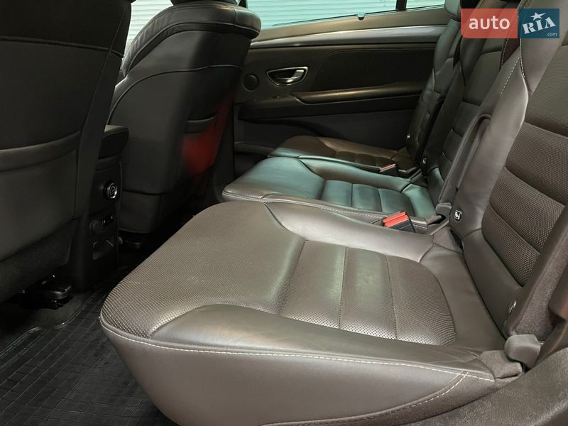 Минивэн Renault Espace 2016 в Стрые фото 15 Минивэн Renault Espace 2016 в Стрые