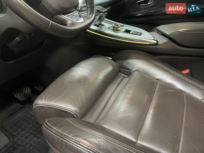 Минивэн Renault Espace 2016 в Стрые фото 33 Минивэн Renault Espace 2016 в Стрые