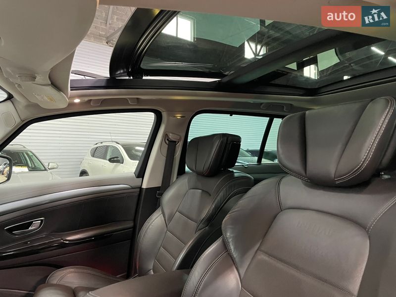 Минивэн Renault Espace 2016 в Стрые фото 41 Минивэн Renault Espace 2016 в Стрые