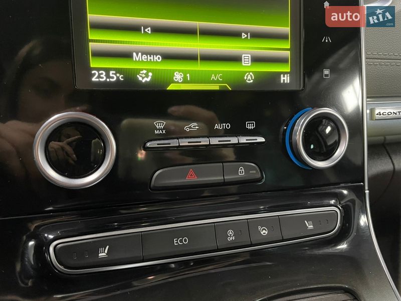 Минивэн Renault Espace 2016 в Стрые фото 73 Минивэн Renault Espace 2016 в Стрые