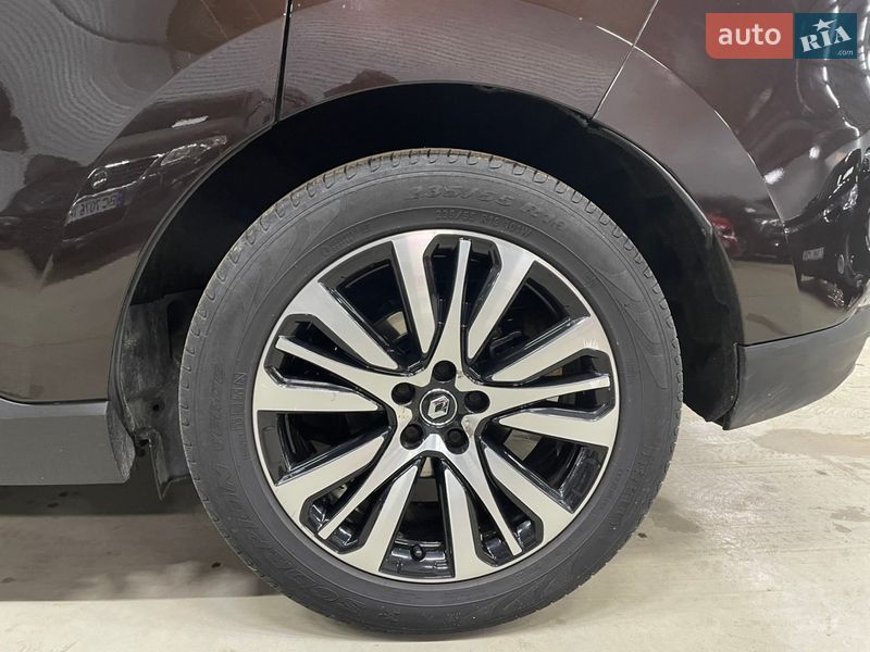 Минивэн Renault Espace 2016 в Стрые фото 82 Минивэн Renault Espace 2016 в Стрые