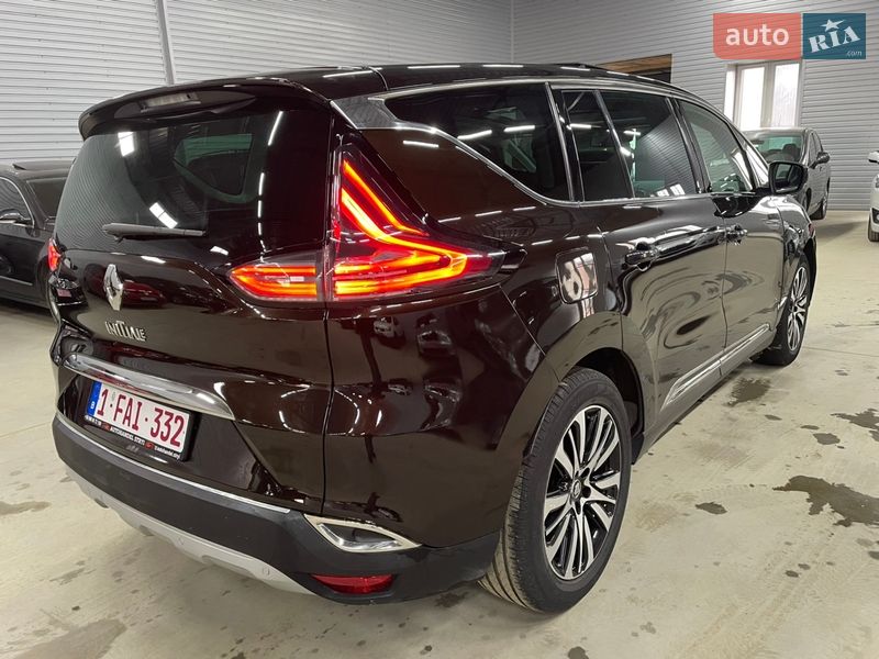 Минивэн Renault Espace 2016 в Стрые фото 87 Минивэн Renault Espace 2016 в Стрые