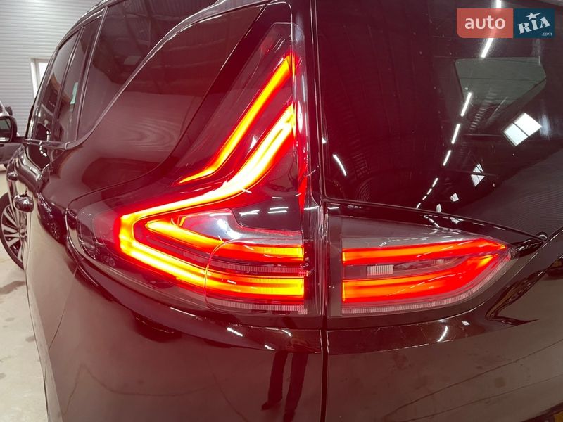 Минивэн Renault Espace 2016 в Стрые фото 99 Минивэн Renault Espace 2016 в Стрые