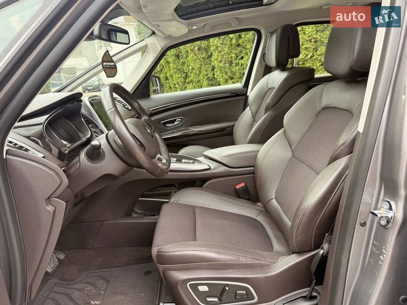 Минивэн Renault Espace 2015 в Киеве фото 11 Минивэн Renault Espace 2015 в Киеве