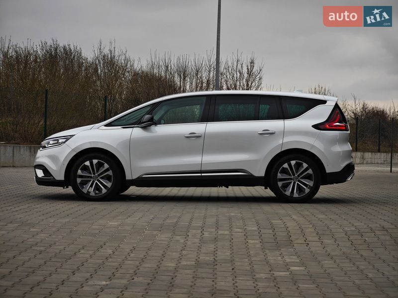 Минивэн Renault Espace 2021 в Дубно фото 6 Минивэн Renault Espace 2021 в Дубно