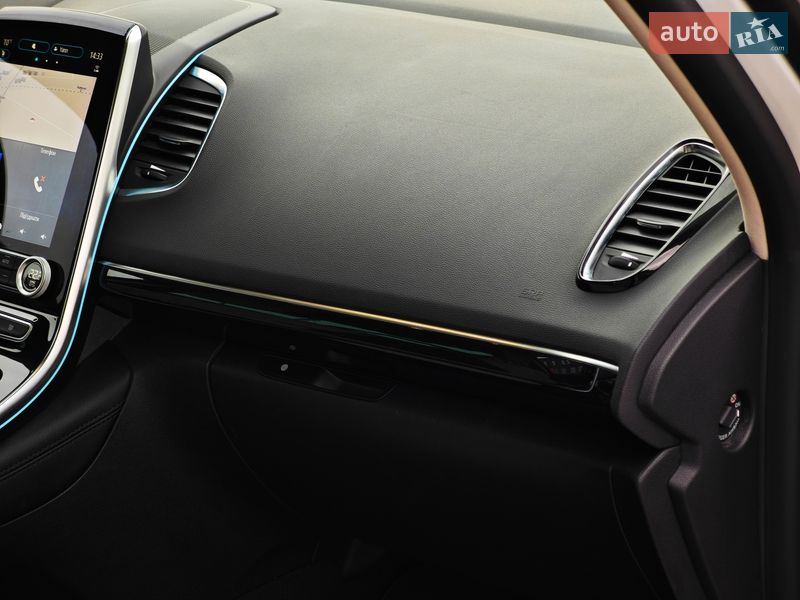 Минивэн Renault Espace 2021 в Дубно фото 65 Минивэн Renault Espace 2021 в Дубно