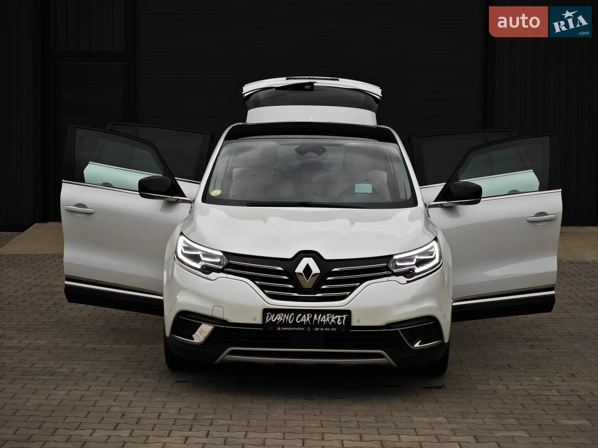 2021 Renault Espace - мініатюра 70