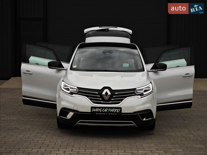 Минивэн Renault Espace 2021 в Дубно фото 70 Минивэн Renault Espace 2021 в Дубно