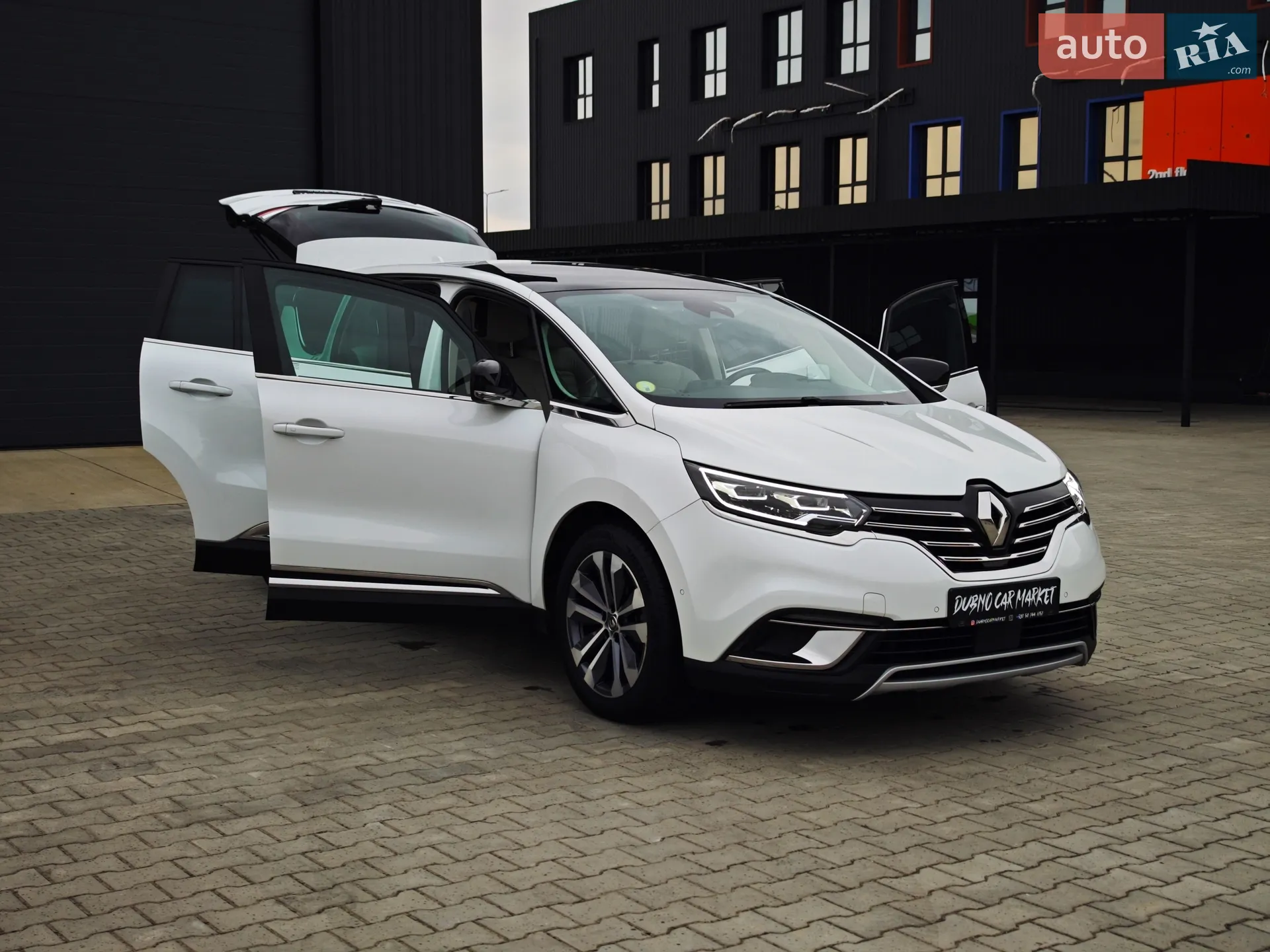 2021 Renault Espace - мініатюра 71