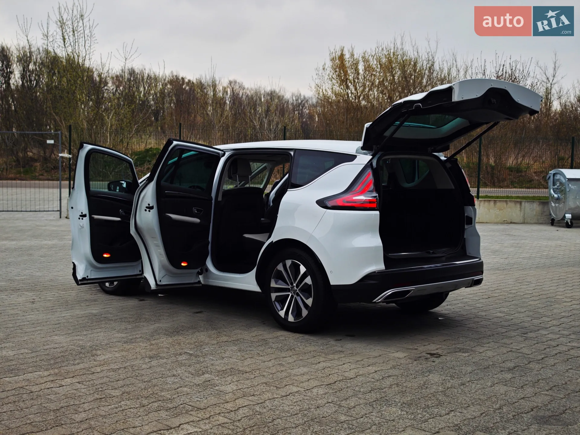 2021 Renault Espace - мініатюра 76