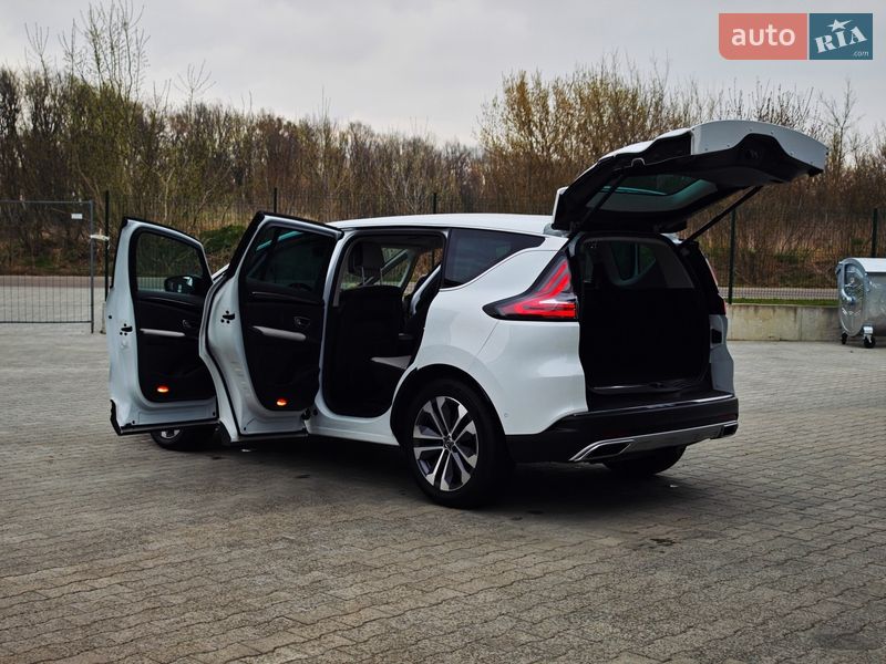 Минивэн Renault Espace 2021 в Дубно фото 76 Минивэн Renault Espace 2021 в Дубно