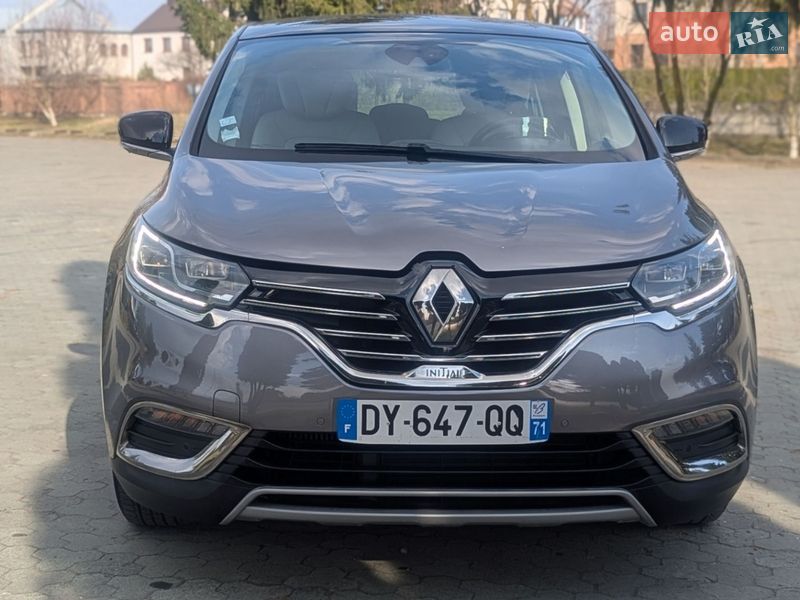 Минивэн Renault Espace 2015 в Дубно фото 2 Минивэн Renault Espace 2015 в Дубно
