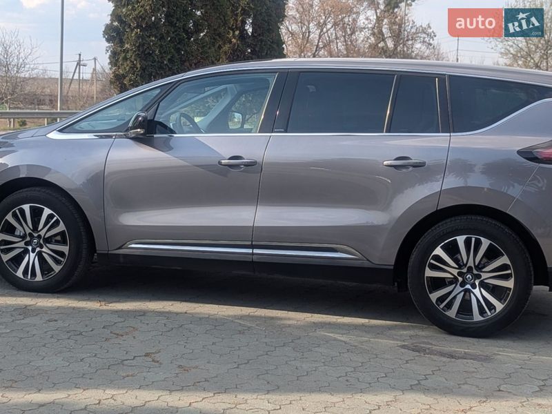 Минивэн Renault Espace 2015 в Дубно фото 13 Минивэн Renault Espace 2015 в Дубно