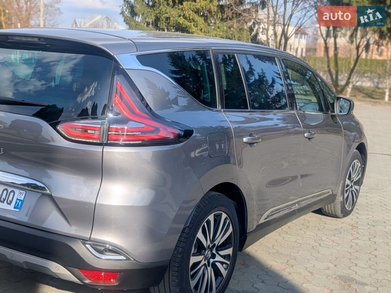 Минивэн Renault Espace 2015 в Дубно фото 17 Минивэн Renault Espace 2015 в Дубно